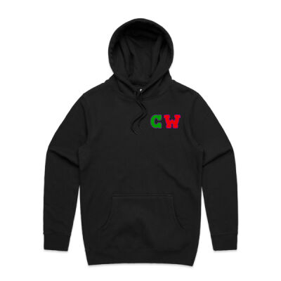 CW hoodie Thumbnail