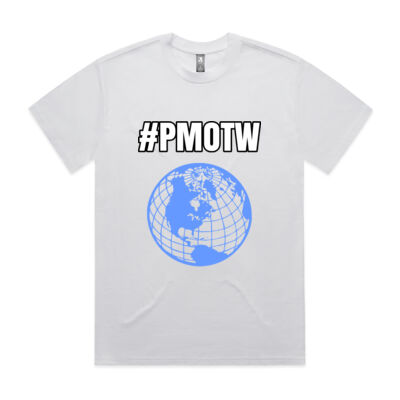 #PMOTW tee Thumbnail