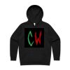 AS Colour - Women's Stencil Hood Thumbnail