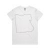 AS Colour - Women's Maple Tee Thumbnail