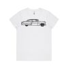 AS Colour - Organic Women's  Maple Tee Thumbnail